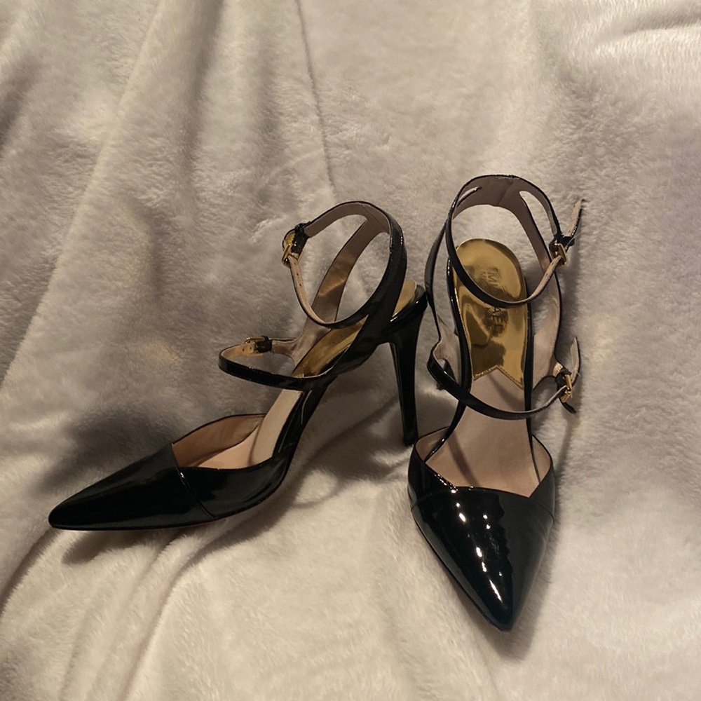 Michael Kors | Patent Leather Pumps